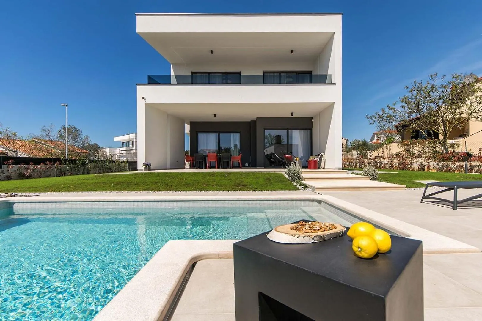 Villa Zen Vintijan كرواتيا
