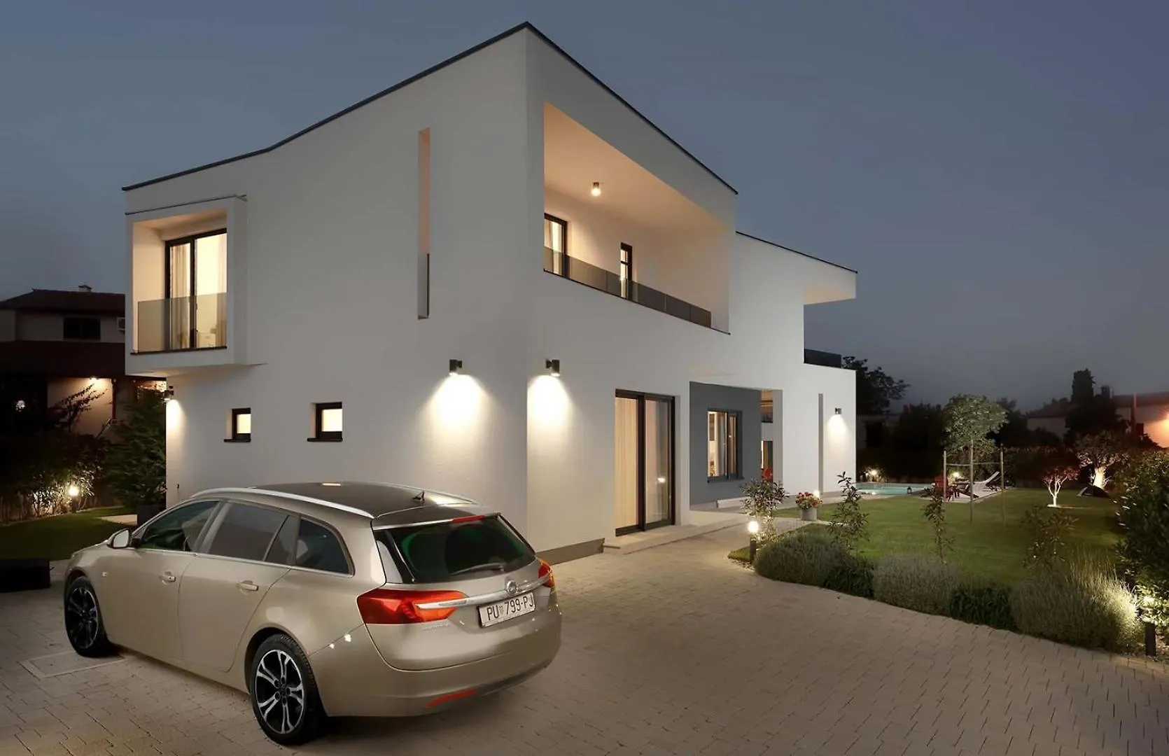 Villa Zen Vintijan